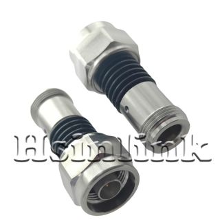 HS-XXdB 5W Fixed Attenuator With N Type (18G)_Web1